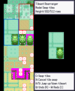 [PokeCommunity.com] Tileset Rearranger