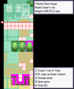 [PokeCommunity.com] Tileset Rearranger