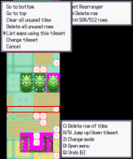 [PokeCommunity.com] Tileset Rearranger