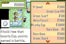 Pokémon Inclement Emerald: A Decomp Difficulty Hack [Version 1.13]