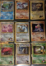 [PokeCommunity.com] Help needed! Value Charizard and Japanese holos.