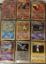 [PokeCommunity.com] Help needed! Value Charizard and Japanese holos.