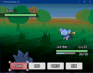 [PokeCommunity.com] Pokemon Battler Sprites Moving