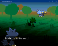 [PokeCommunity.com] Pokemon Battler Sprites Moving