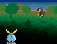 [PokeCommunity.com] Pokemon Battler Sprites Moving