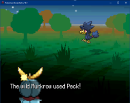 [PokeCommunity.com] Pokemon Battler Sprites Moving