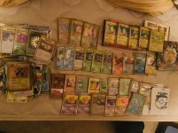 Card Collection (All Japanese)