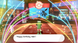 [PokeCommunity.com] Happy Birthday Nah!