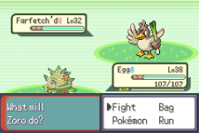 [PokeCommunity.com] Pokémon Inclement Emerald: A Decomp Difficulty Hack [Version 1.13]