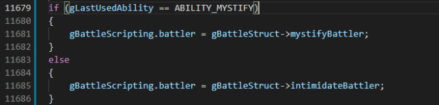 [PokeCommunity.com] Creating an ability like Intimidate