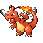 [PokeCommunity.com] update to my Fire red hack: charmeleon version: final rom and changelog at the bottom!