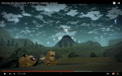 [PokeCommunity.com] On the Matter of the Multiverse Idea in Pkmn and how it might be displayed in Pkmn Legends.