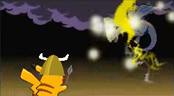 [PokeCommunity.com] Answer the question above... TWISTED EDITION!
