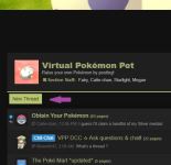 [PokeCommunity.com] VPP DCC ☆ Ask questions & chat! *OLD*