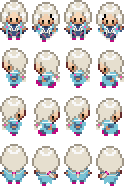 [PokeCommunity.com] Pokemon Go Team Leaders (Mystic, Valor, & Instinct)overworld Sprites