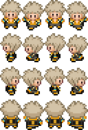 [PokeCommunity.com] Pokemon Go Team Leaders (Mystic, Valor, & Instinct)overworld Sprites