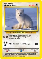 Animal cards