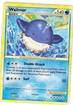 [PokeCommunity.com] Rare or just normal card?