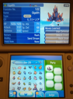 The Glacial Gathering: Ice Types Fanclub