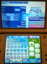 The Glacial Gathering: Ice Types Fanclub