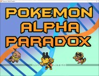 [PokeCommunity.com] Pokemon Alpha Paradox v1.1