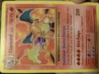 [PokeCommunity.com] Charizard lv.76 11/108 Value?