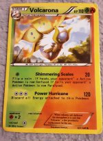 [PokeCommunity.com] Volcarona misprint