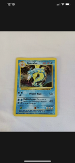 Does this look legit? Gyarados