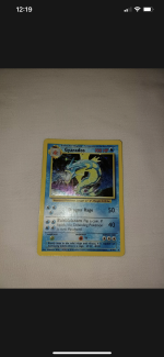 Does this look legit? Gyarados