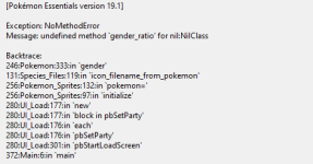 [PokeCommunity.com] Gender_ratio error