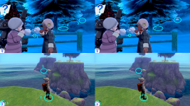 [PokeCommunity.com] Pokemon Spot the Difference