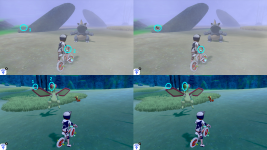 Pokemon Spot the Difference