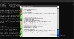 [PokeCommunity.com] Error: uninitialized constant PokemonParty_Scene:PokemonSummaryScreen