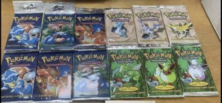 [PokeCommunity.com] Real 1999 Booster Packs?
