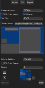 [PokeCommunity.com] Help regarding adding New Bag graphics.
