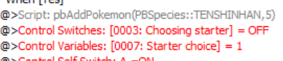 [PokeCommunity.com] My Pokémon is considered invalid and I don't know why