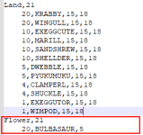 [PokeCommunity.com] Flower Encounters [PE v19][Plug-in]