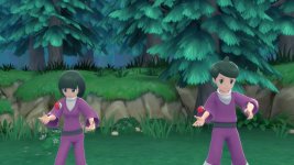 [PokeCommunity.com] Pokemon Spot the Difference