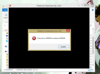 [PokeCommunity.com] Critical error 80000004 at address 0000000