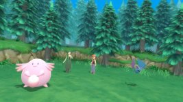 [PokeCommunity.com] Pokemon Spot the Difference