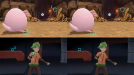 Pokemon Spot the Difference