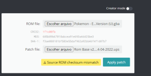Pokémon Emerald - ROM Base (Free to Use)