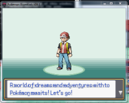 [PokeCommunity.com] Arrow Error