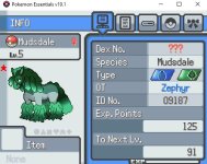 [PokeCommunity.com] V19.1 EBDX shinies and icons for different forms not working
