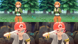 [PokeCommunity.com] Pokemon Spot the Difference