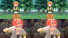 Pokemon Spot the Difference