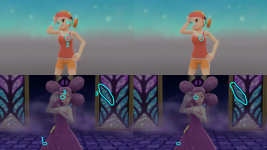 [PokeCommunity.com] Pokemon Spot the Difference
