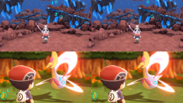[PokeCommunity.com] Pokemon Spot the Difference
