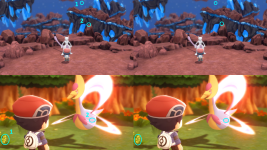 Pokemon Spot the Difference