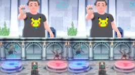 Pokemon Spot the Difference